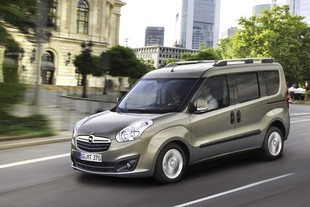 Opel Combo 