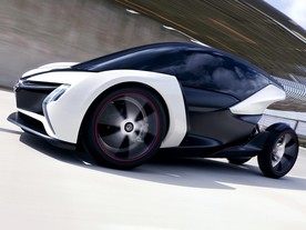 Opel RAK e 