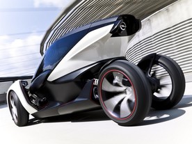 Opel RAK e 