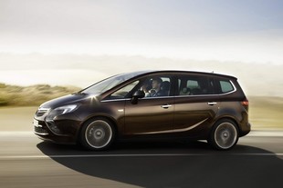 Opel Zafira Tourer 