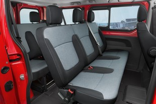 Opel Vivaro Combi
