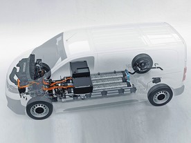 Opel Vivaro-e Hydrogen 