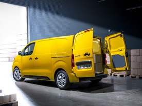 Opel Vivaro-e 