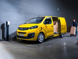 Opel Vivaro-e 