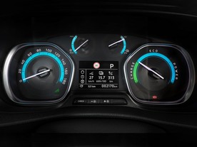 Opel Vivaro-e 