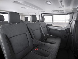 Opel Vivaro Combi+