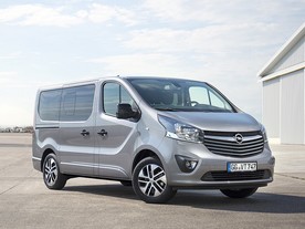 Opel Vivaro Tourer