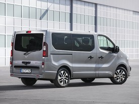 Opel Vivaro Tourer