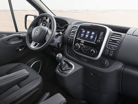 Opel Vivaro Tourer