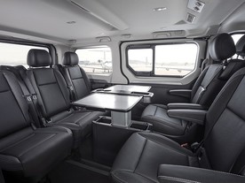 Opel Vivaro Tourer 