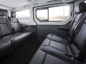 Opel Vivaro Tourer 