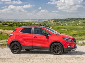Opel Mokka X