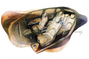 Opel Zafira Tourer Concept