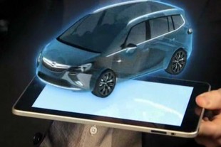 Opel Zafira Tourer Concept