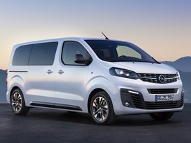 Opel Zafira Life