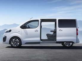 Opel Zafira Life