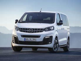 Opel Zafira Life