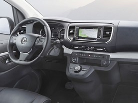 Opel Zafira Life