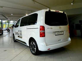 Opel Zafira Life Innovation