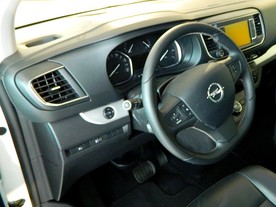Opel Zafira Life Innovation