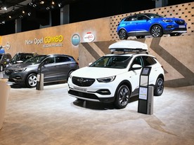 Opel Combo - vítěz AutoBest 2019