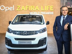 Opel Zafira Life