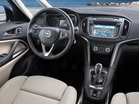 Opel Zafira MY2016