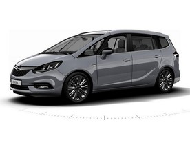 Opel Zafira MY2016
