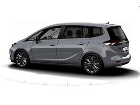 Opel Zafira MY2016