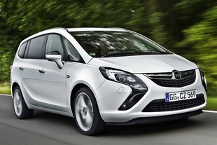 autoweek.cz - Opel Zafira Tourer CNG