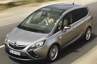 Opel Zafira Tourer