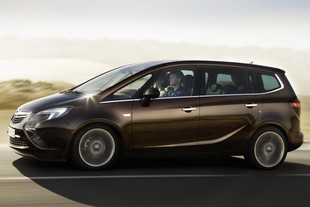 Opel Zafira Tourer