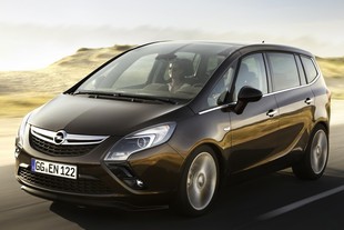 Opel Zafira Tourer