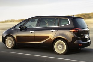 Opel Zafira Tourer