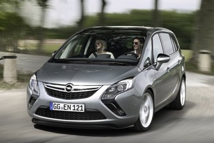 Opel Zafira Tourer