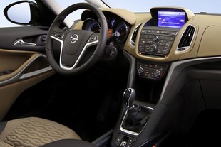 Opel Zafira Tourer