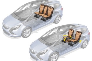 Opel Zafira Tourer
