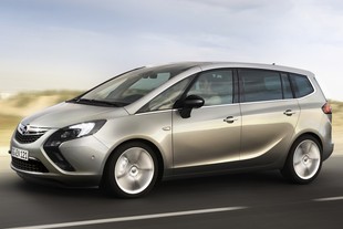 Opel Zafira Tourer