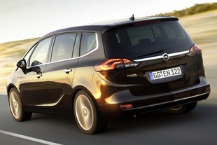 Opel Zafira Tourer