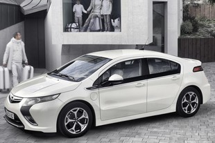 Opel Ampera