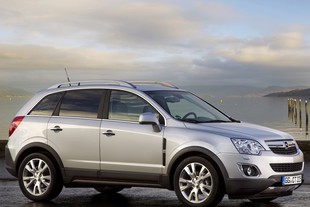 Opel Antara 2011
