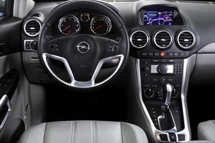 Opel Antara 2011