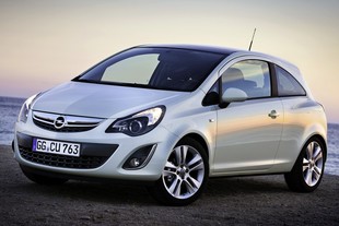 Opel Corsa 2011