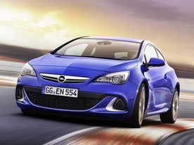 Opel Astra OPC