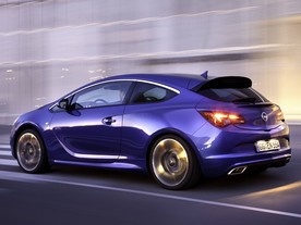 Opel Astra OPC