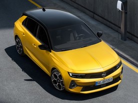Opel Astra F 2022