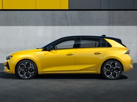 Opel Astra F 2022