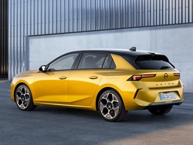 Opel Astra F 2022