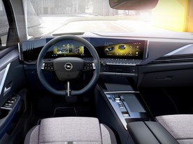 Opel Astra F 2022