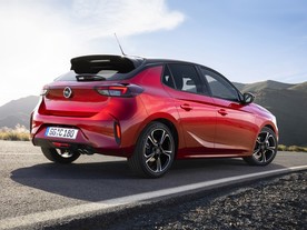 Opel Corsa F